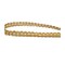 1 Yard Metallic Gold Gimp Trim Decorative Sewing Embellishment 36 Inch Width
